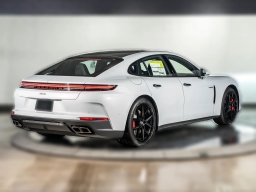 Porsche Panamera Turbo E-Hybrid AWD 2026