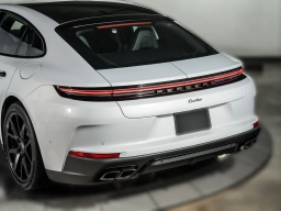 Porsche Panamera Turbo E-Hybrid AWD 2026