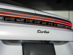 Porsche Panamera Turbo E-Hybrid AWD 2026