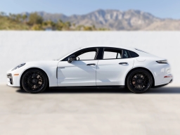 Porsche Panamera Turbo E-Hybrid AWD 2026