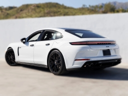 Porsche Panamera Turbo E-Hybrid AWD 2026