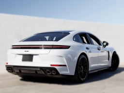 Porsche Panamera Turbo E-Hybrid AWD 2026