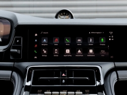 Porsche Panamera Turbo E-Hybrid AWD 2026