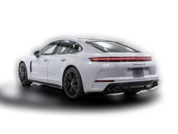 Porsche Panamera GTS AWD 2026