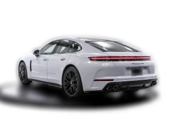 Porsche Panamera GTS AWD 2026