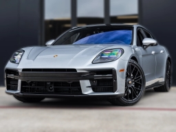 Porsche Panamera GTS AWD 2026