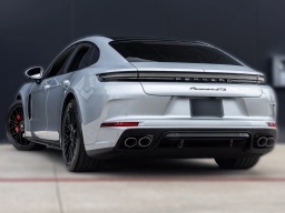 Porsche Panamera GTS AWD 2026