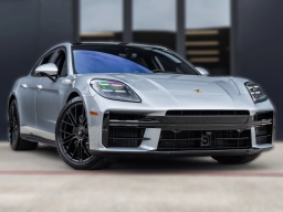Porsche Panamera GTS AWD 2026