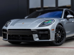 Porsche Panamera GTS AWD 2026