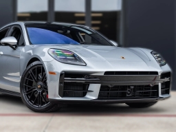 Porsche Panamera GTS AWD 2026