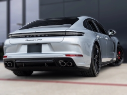 Porsche Panamera GTS AWD 2026