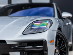 Porsche Panamera GTS AWD 2026