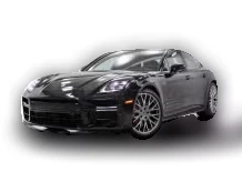 Porsche Panamera GTS AWD 2026