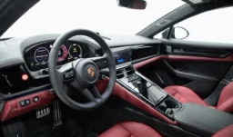 Porsche Panamera GTS AWD 2026