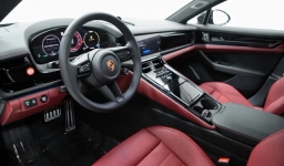 Porsche Panamera GTS AWD 2026