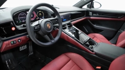 Porsche Panamera GTS AWD 2026