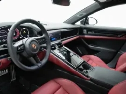 Porsche Panamera GTS AWD 2026