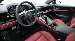 Porsche Panamera GTS AWD 2026