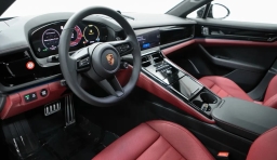 Porsche Panamera GTS AWD 2026