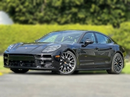 Porsche Panamera GTS AWD 2026
