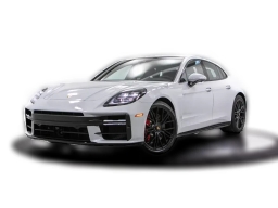 Porsche Panamera GTS AWD 2026