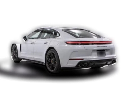 Porsche Panamera GTS AWD 2026