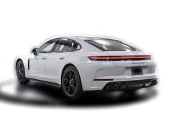 Porsche Panamera GTS AWD 2026