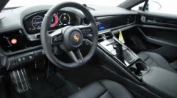 Porsche Panamera GTS AWD 2026