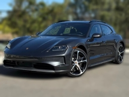 Porsche Taycan 4S Cross Turismo AWD 2025