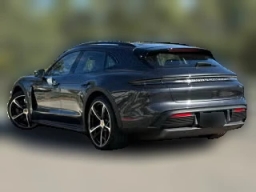 Porsche Taycan 4S Cross Turismo AWD 2025