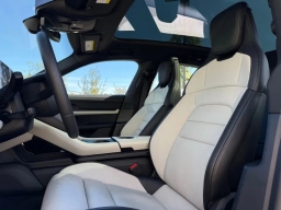 Porsche Taycan 4S Cross Turismo AWD 2025