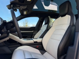 Porsche Taycan 4S Cross Turismo AWD 2025