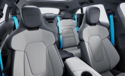 Porsche Taycan Turbo S Cross Turismo AWD 2025