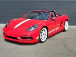 Porsche 718 Boxster Style Edition Roadster 2025