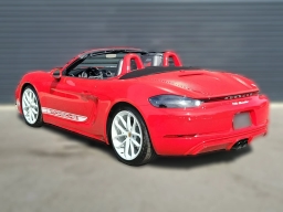 Porsche 718 Boxster Style Edition Roadster 2025