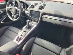 Porsche 718 Boxster Style Edition Roadster 2025