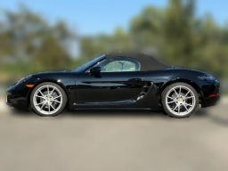 Porsche 718 Boxster Base Roadster 2025