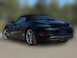 Porsche 718 Boxster Base Roadster 2025
