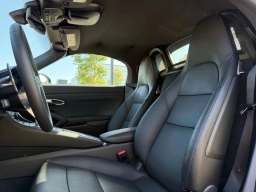 Porsche 718 Boxster Base Roadster 2025