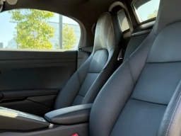 Porsche 718 Boxster Base Roadster 2025