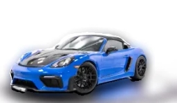 Porsche 718 Spyder RS Roadster 2025