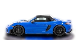 Porsche 718 Spyder RS Roadster 2025