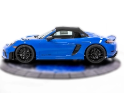 Porsche 718 Spyder RS Roadster 2025
