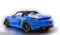 Porsche 718 Spyder RS Roadster 2025