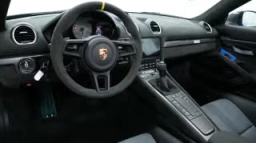 Porsche 718 Spyder RS Roadster 2025