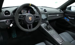 Porsche 718 Spyder RS Roadster 2025