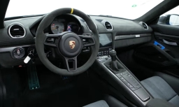 Porsche 718 Spyder RS Roadster 2025