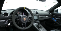 Porsche 718 Spyder RS Roadster 2025