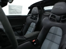 Porsche 718 Spyder RS Roadster 2025