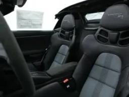 Porsche 718 Spyder RS Roadster 2025